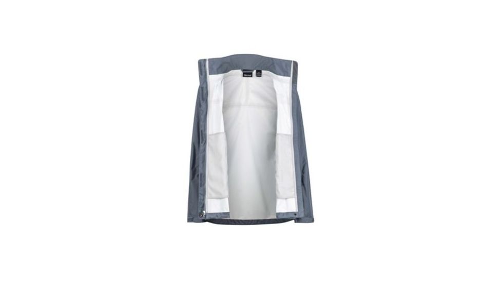 Marmot PreCip Rain Jacket - Women's, Steel Onyx, Double Extra Large, 46200-1515-XXL