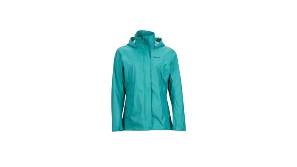 Marmot Precip Jacket - Womens, Teal Tide, Double Extra Large, 46200-3677-XXL