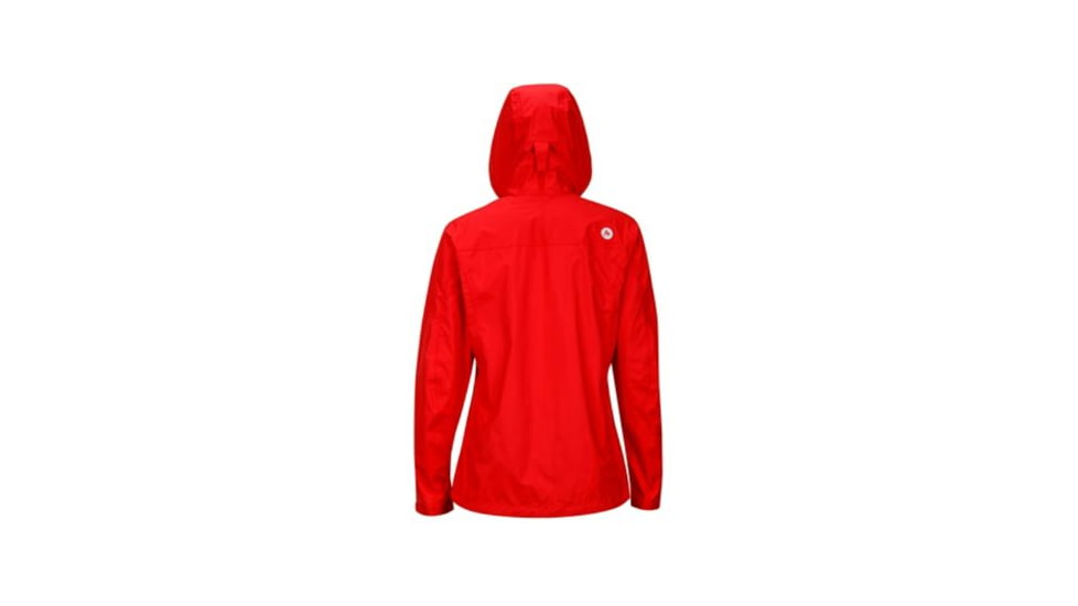 Marmot Precip Jacket - Womens-Tomato-X-Small