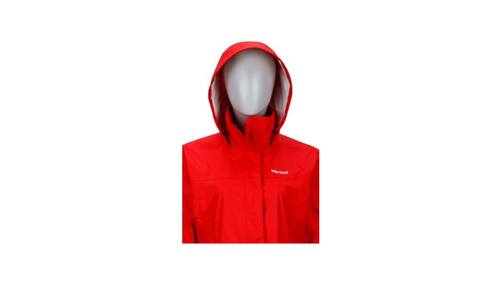 Marmot Precip Jacket - Womens-Tomato-X-Small