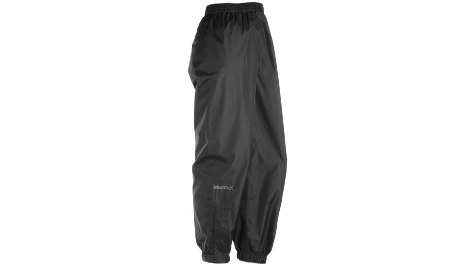 Marmot Precip Pant - Kid's -Large-Black