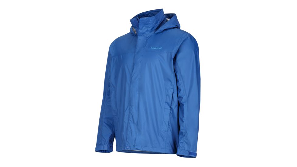 Marmot PreCip Rain Jacket - Mens, Dark Cerulean, 2XL, 41200-3696-XXL
