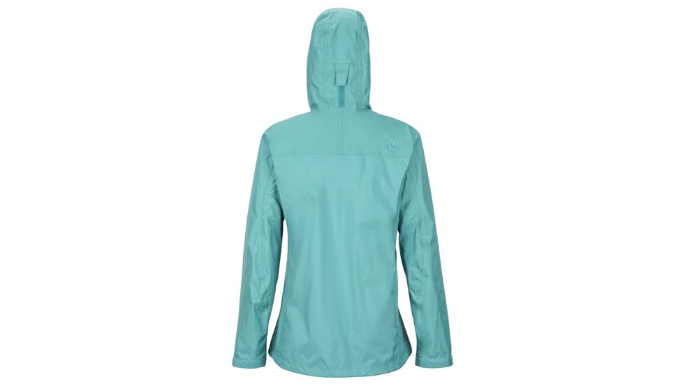 Marmot PreCip Rain Jacket - Womens, Patina Green, Small, 46200-4788-S
