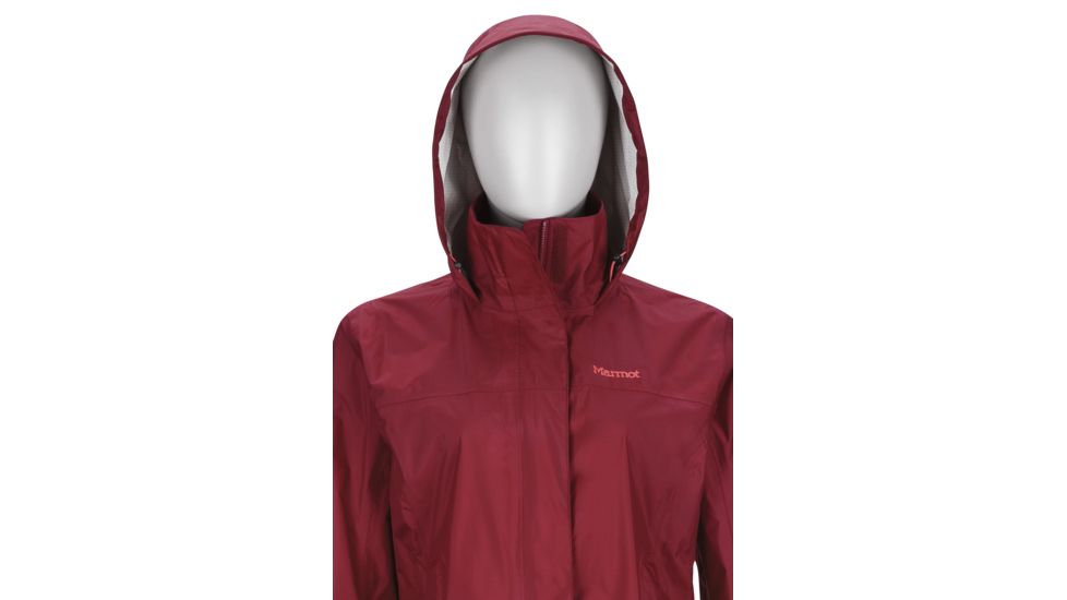 Marmot PreCip Rain Jacket - Womens, Sienna Red, 2XL, 46200-6005-XXL