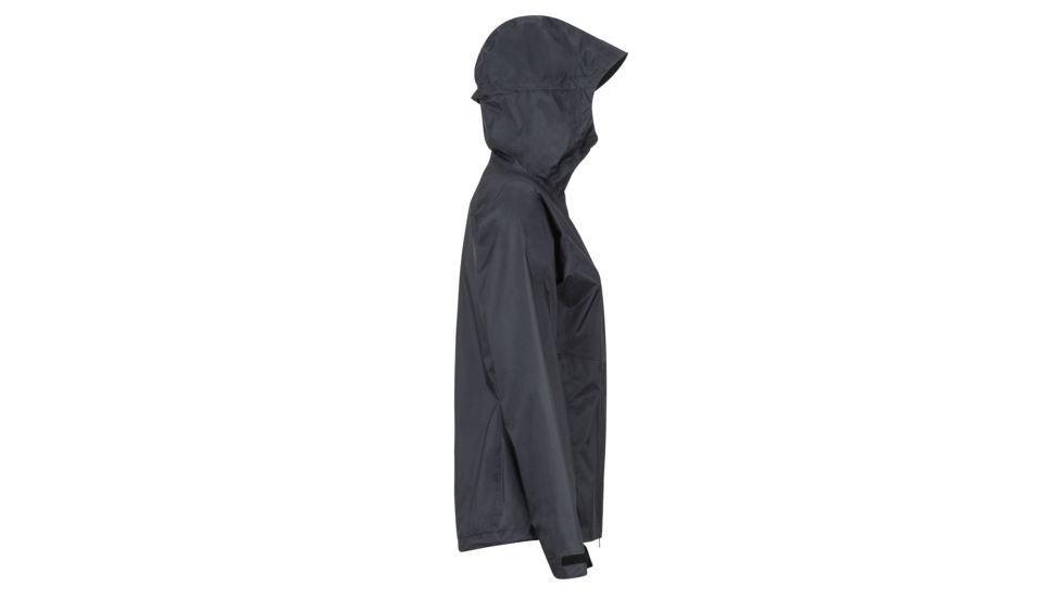 Marmot PreCip Stretch Jacket - Womens, Black, Small, 36590-001-S