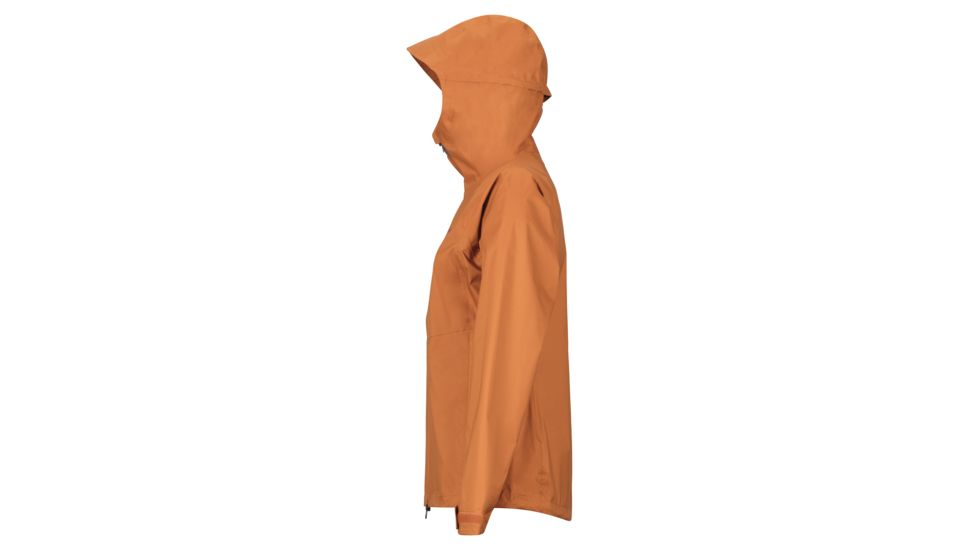 Marmot PreCip Stretch Jacket - Womens, Bonfire, Large, 36590-9278-L