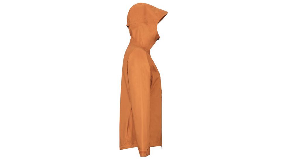 Marmot PreCip Stretch Jacket - Womens, Bonfire, Large, 36590-9278-L