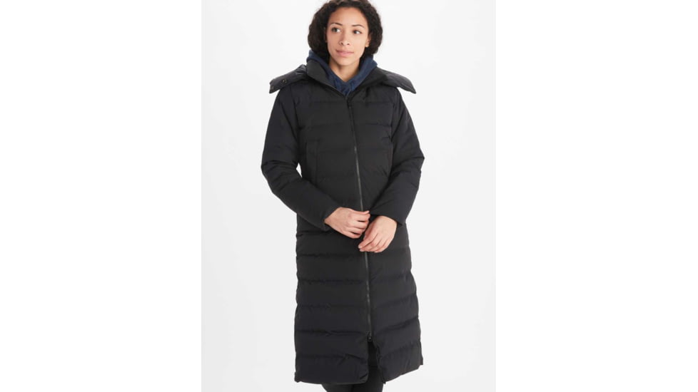 Marmot Prospect Coat - Womens, Black, Extra SmallMediumaLargeLarge, M15856-001-XS