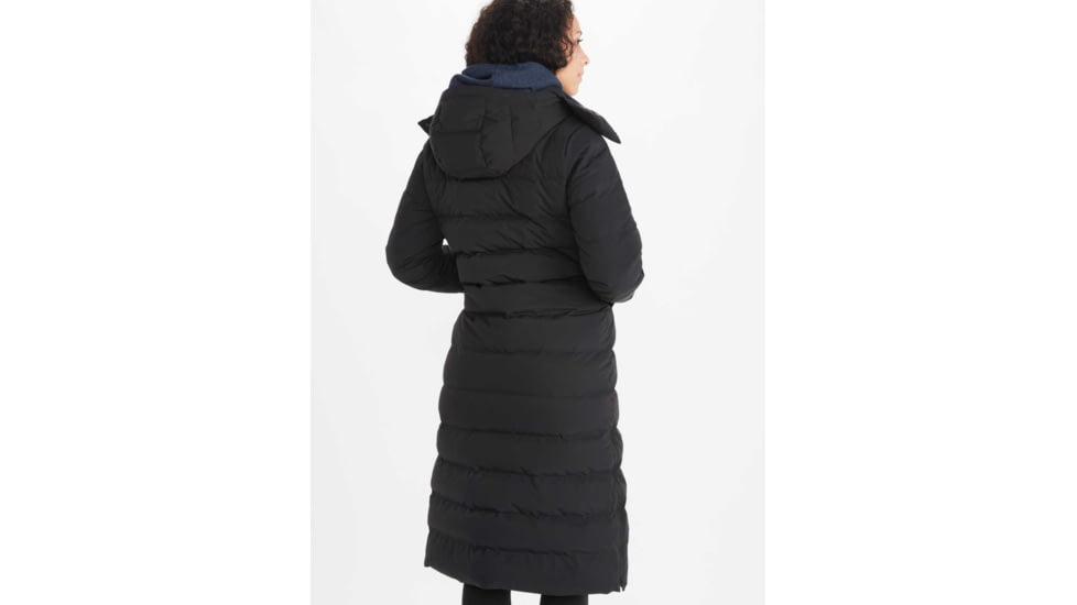 Marmot Prospect Coat - Womens, Black, Extra SmallMediumaLargeLarge, M15856-001-XS