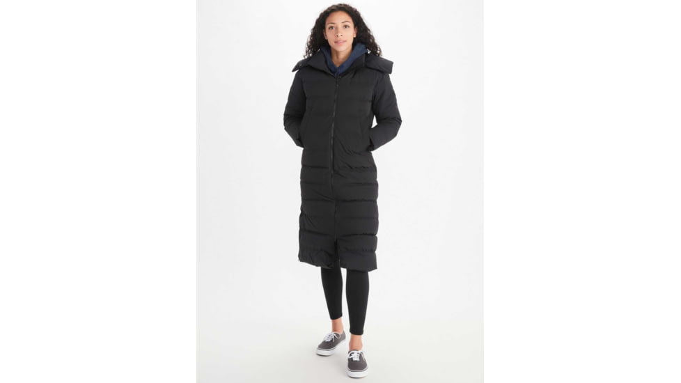 Marmot Prospect Coat - Womens, Black, Extra SmallMediumaLargeLarge, M15856-001-XS