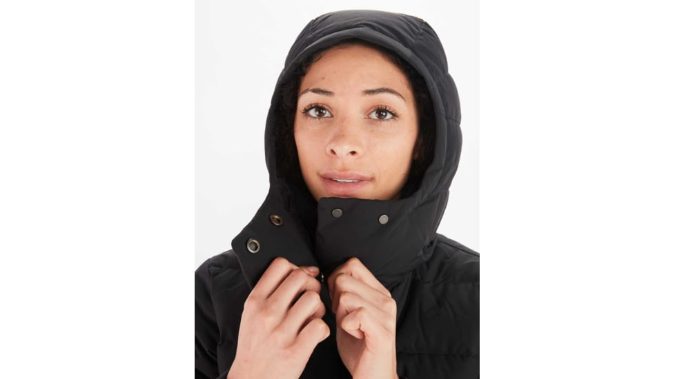 Marmot Prospect Coat - Womens, Black, Extra SmallMediumaLargeLarge, M15856-001-XS