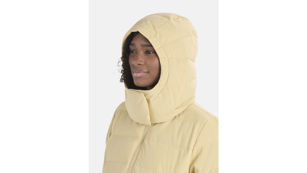 Marmot Prospect Coat - Womens, Light Oak, Medium, M15856-22264-M