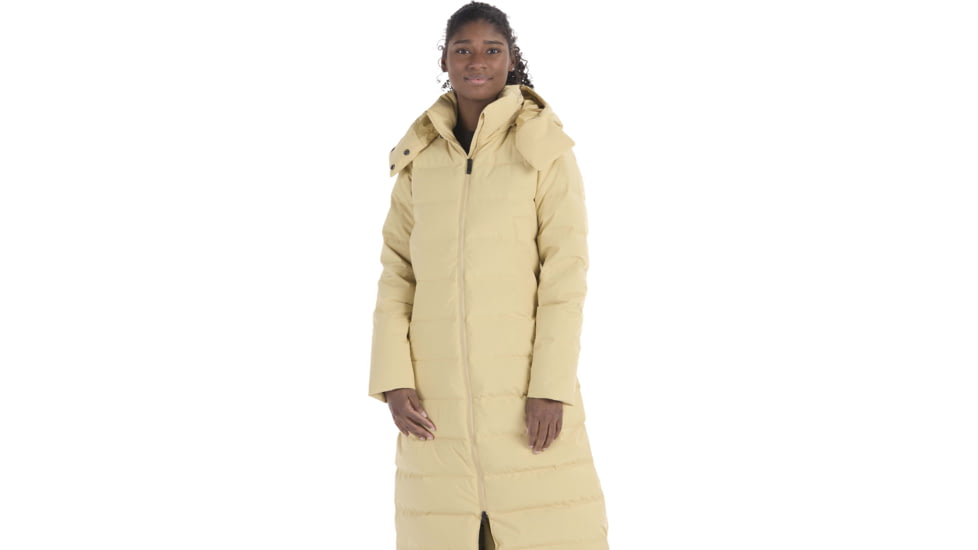 Marmot Prospect Coat - Womens, Light Oak, Medium, M15856-22264-M