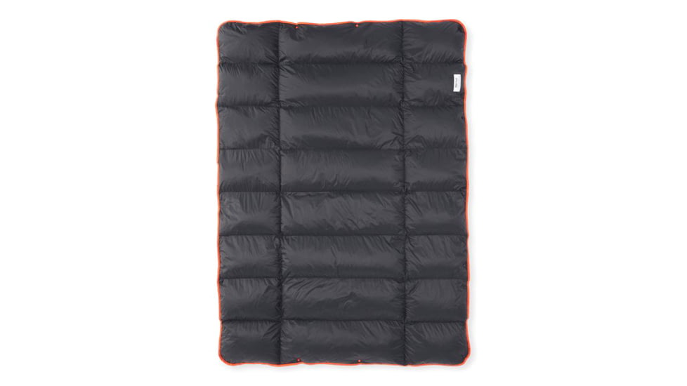 Marmot Rainbow Quilt Sleeping Bag, Rainbow, No Zipper, M12988-5160-NZ