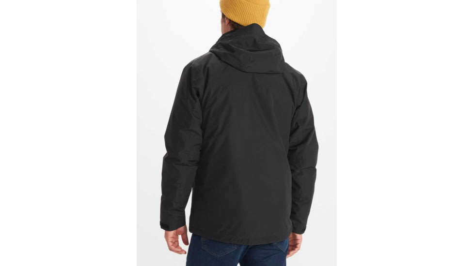 Marmot Ramble Component Jacket - Men's, Black, Extra Large, 195115277185