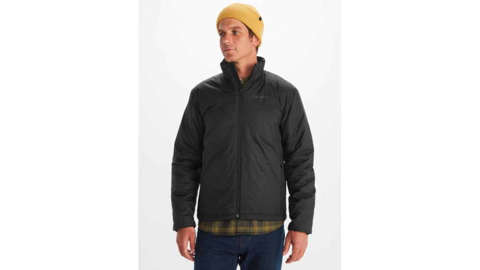 Marmot Ramble Component Jacket - Men's, Black, Extra Large, 195115277185