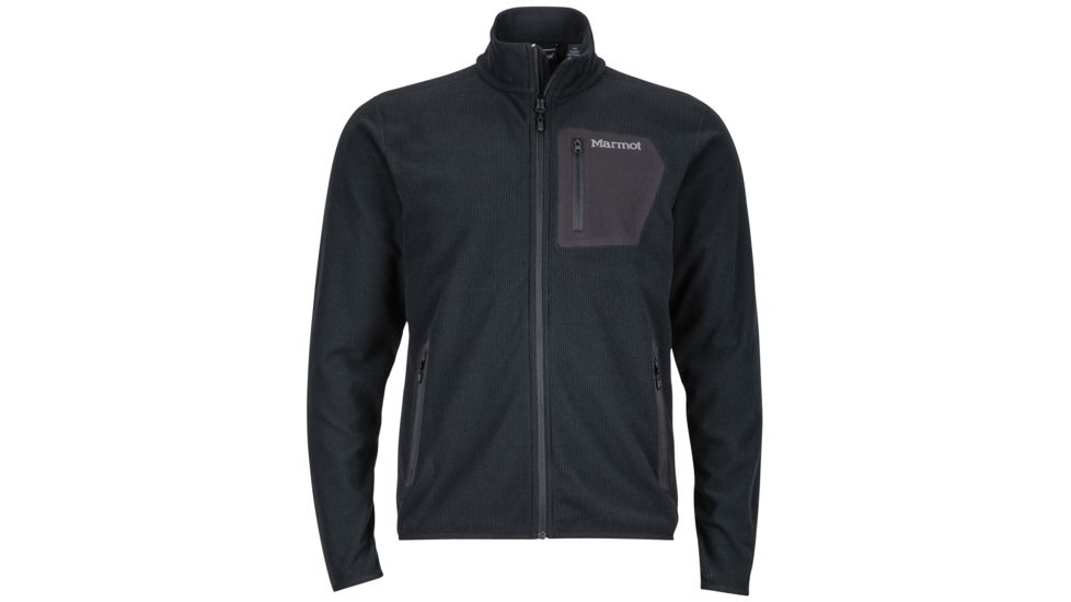 Marmot Rangeley Jacket - Men's -Black-Large
