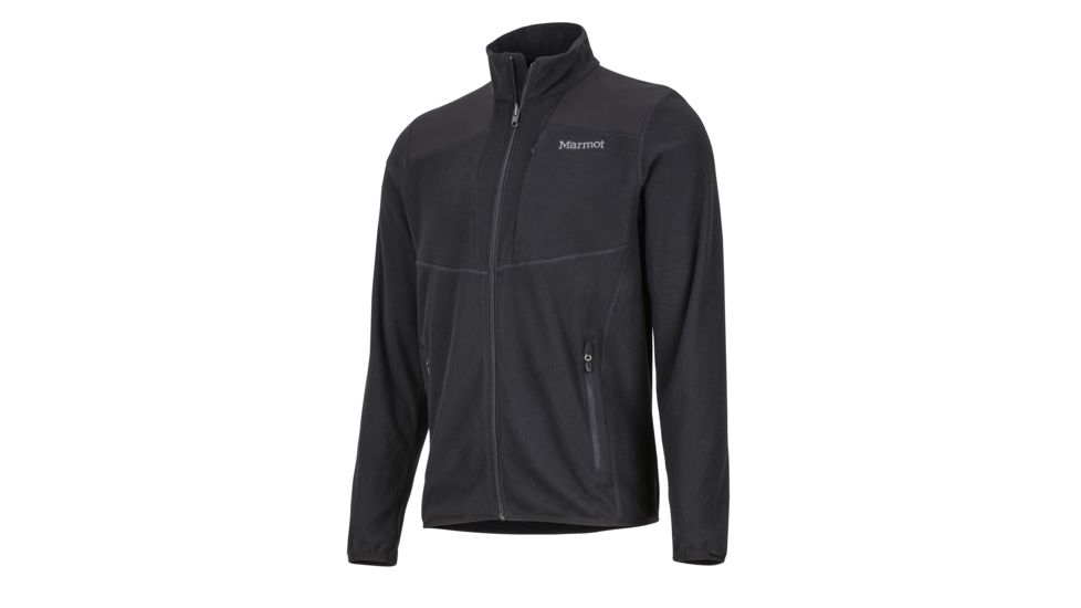 Marmot Reactor Jacket - Men's, Black, 2XL, 98140-001-Black-XXL