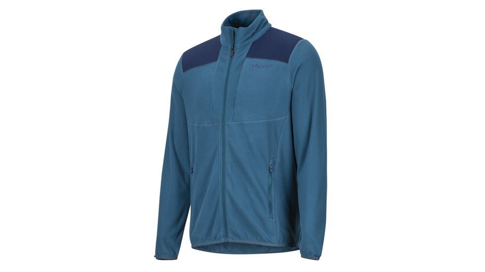 Marmot Reactor Jacket - Mens, Denim/Arctic Navy, Medium, 84120-3666-M