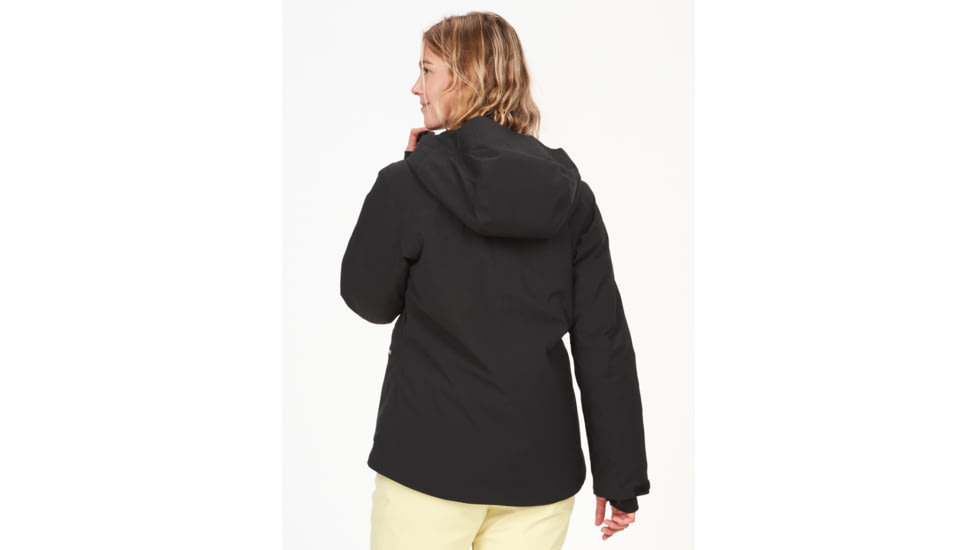 Marmot Refuge Insulated Jacket - Women's, Black, Large, 195115267094