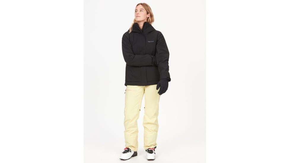 Marmot Refuge Insulated Jacket - Women's, Black, Large, 195115267094
