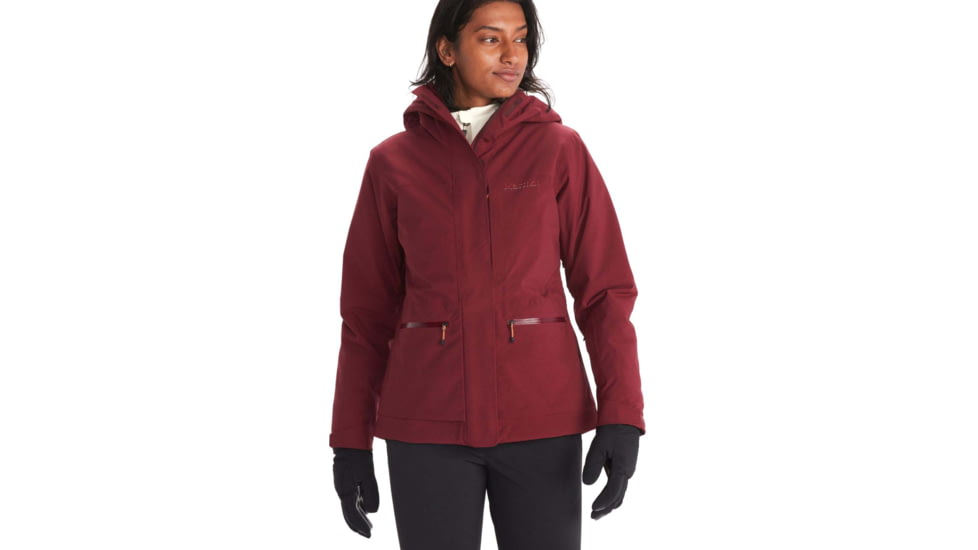 Marmot Refuge Jacket - Womens, Port Royal, Small, M13151-6257-S
