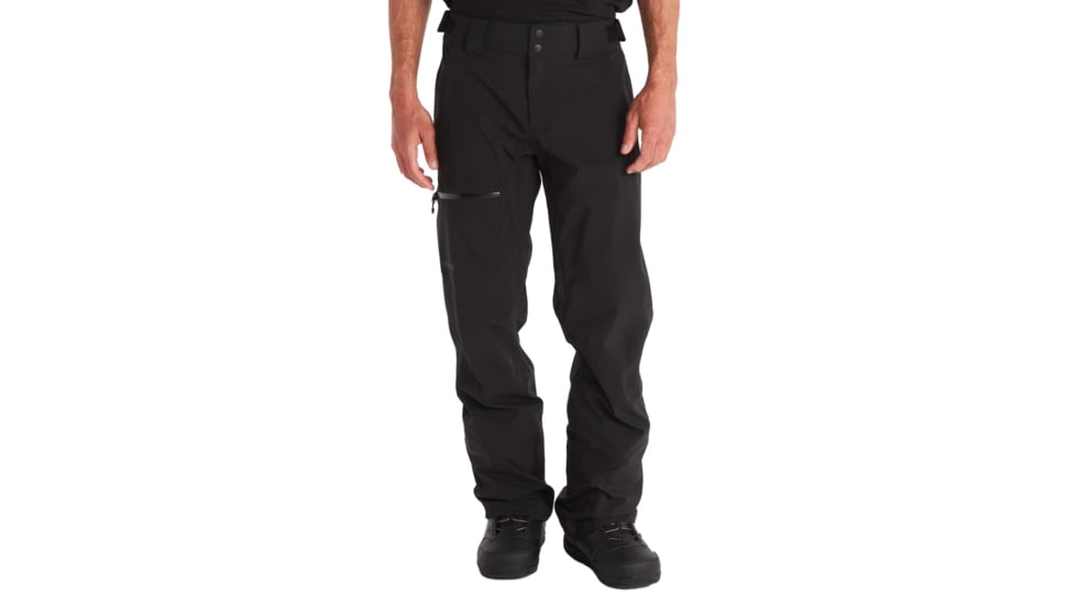 Marmot Refuge Pant - Men's, Black, Extra Large, 195115273330