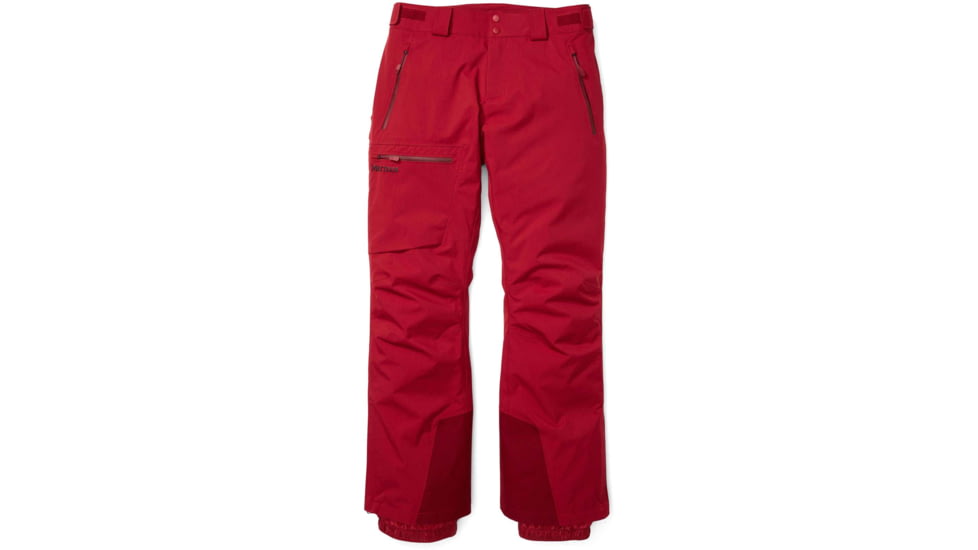 Marmot Refuge Pant - Mens, Brick, Small, 11070-066-S