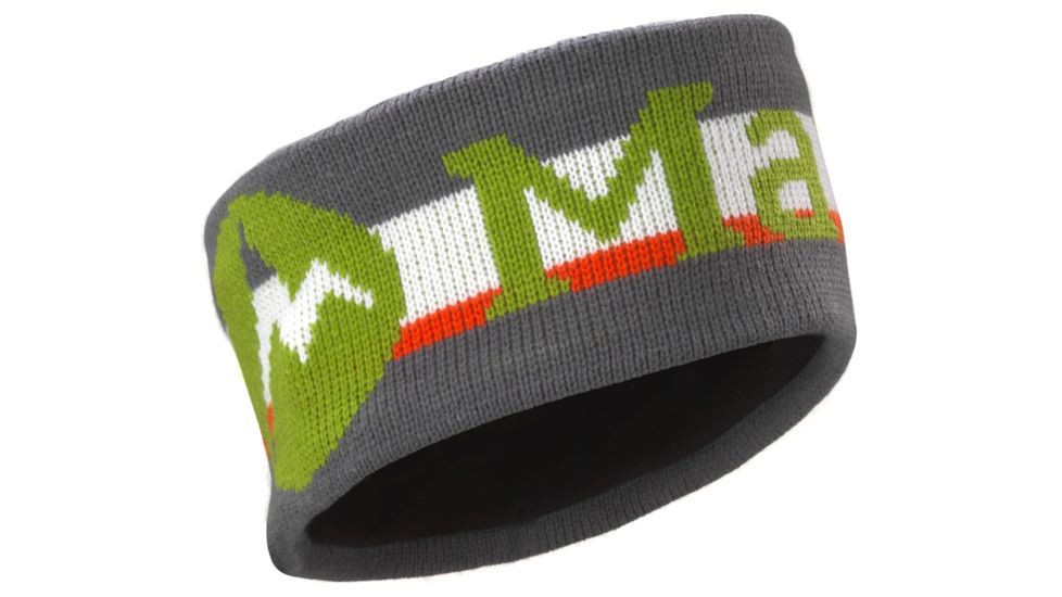 Marmot Retro Earband-Cinder
