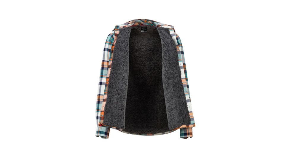 Marmot Ridgefield Long Sleeve - Mens, Moonstruck, Medium, 44300-Moonstruck-M-DEMO