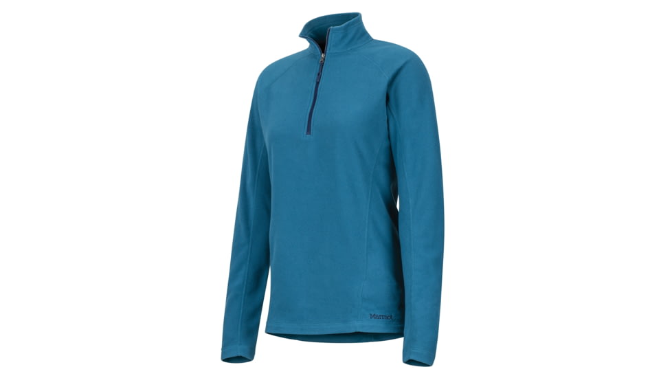 Marmot Rocklin 1/2 Zip Jacket - Womens, Late Night, Small, 88990-3843-S