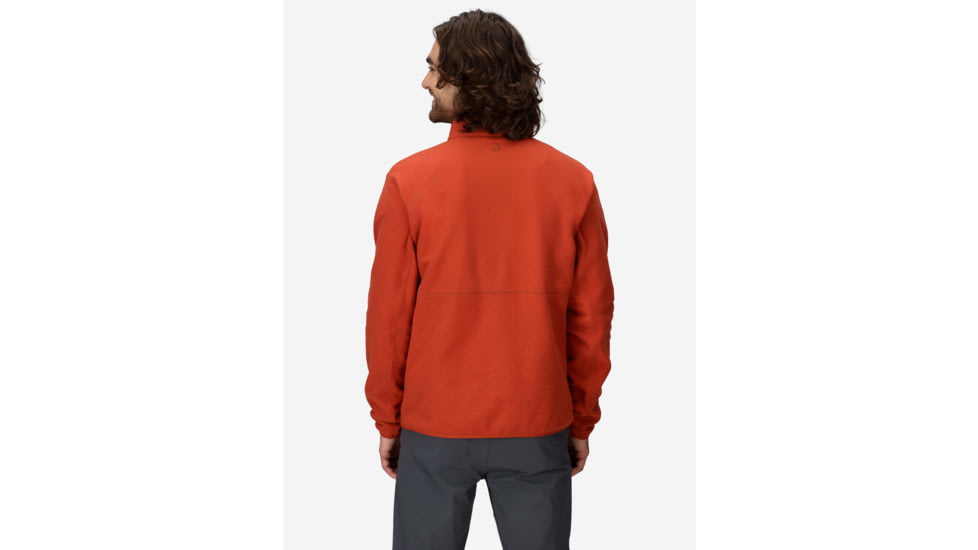 Marmot Rocklin 1/2 Zip - Mens, Sumac, Medium, M12650-24360M