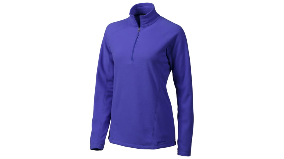 Rocklin 1/2 Zip - Womens-Blue Dusk-Small