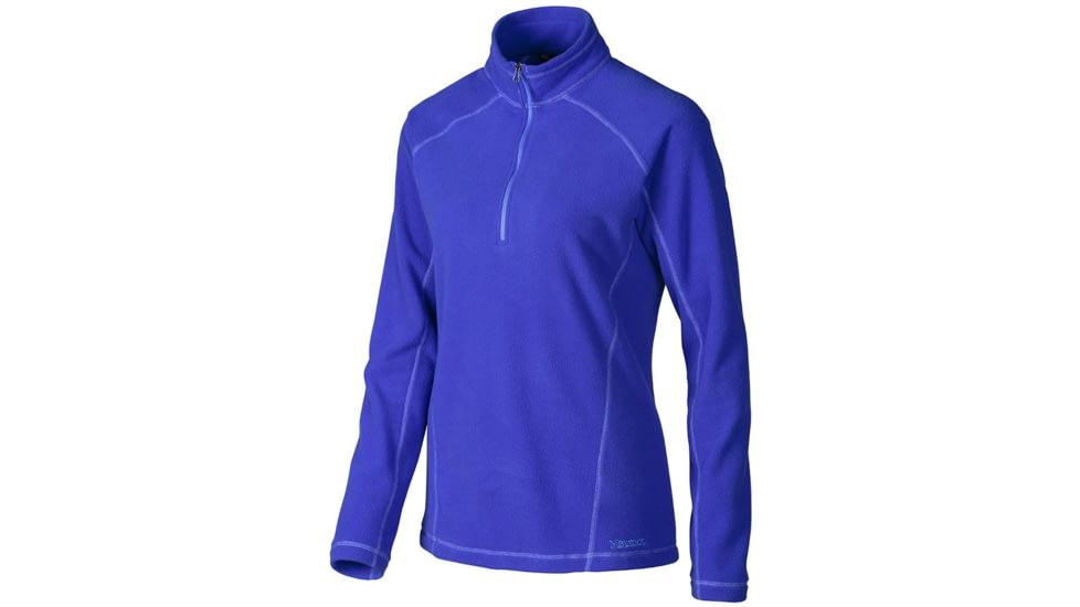 Marmot Rocklin 1/2 Zip - Women's-Gemstone-Small