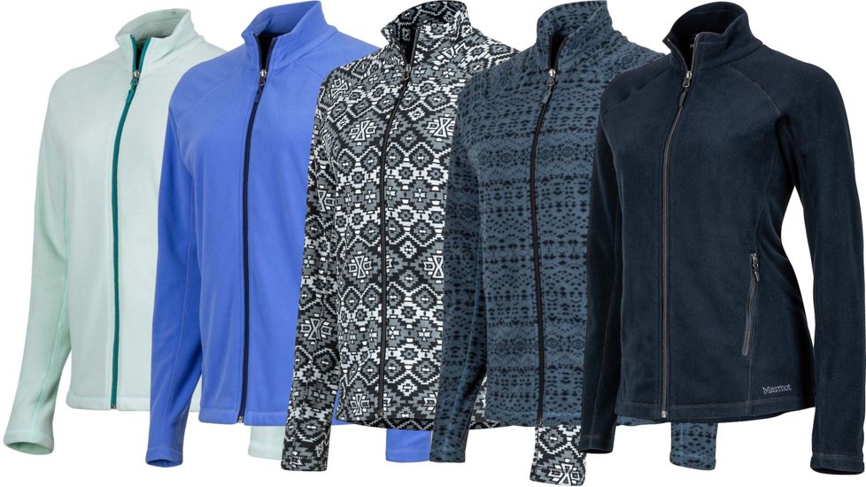 Marmot Rocklin Full Zip Jacket - Women's