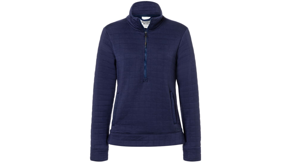 Marmot Roice Half Zip - Womens, Arctic Navy, Small, M10650-2975-S