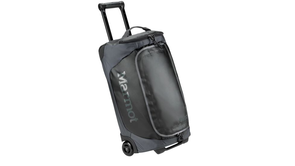 Marmot Rolling Hauler Carry On-Slate Grey/Black-Small
