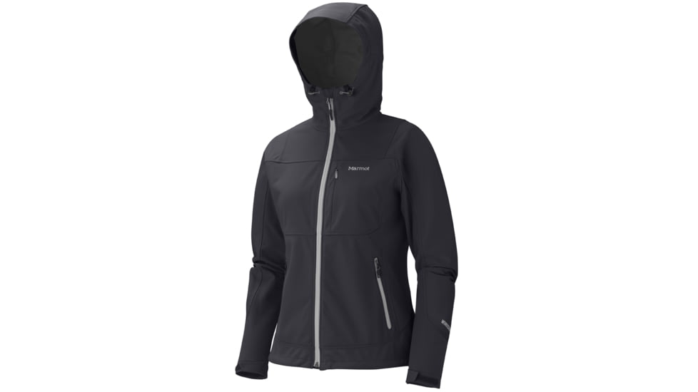 Marmot ROM Jacket  - Womens-Black-Small (Clearance)