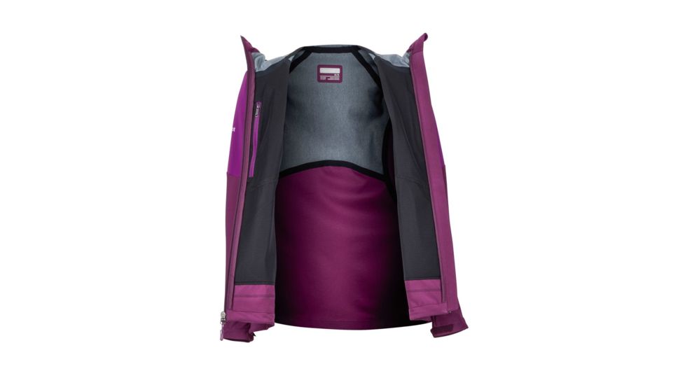 Marmot ROM Jacket - Womens, Grape/Dark Purple, Extra Small, 85370-5772-XS