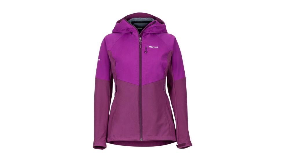 Marmot ROM Jacket - Womens, Grape/Dark Purple, Medium, 85370-5772-M