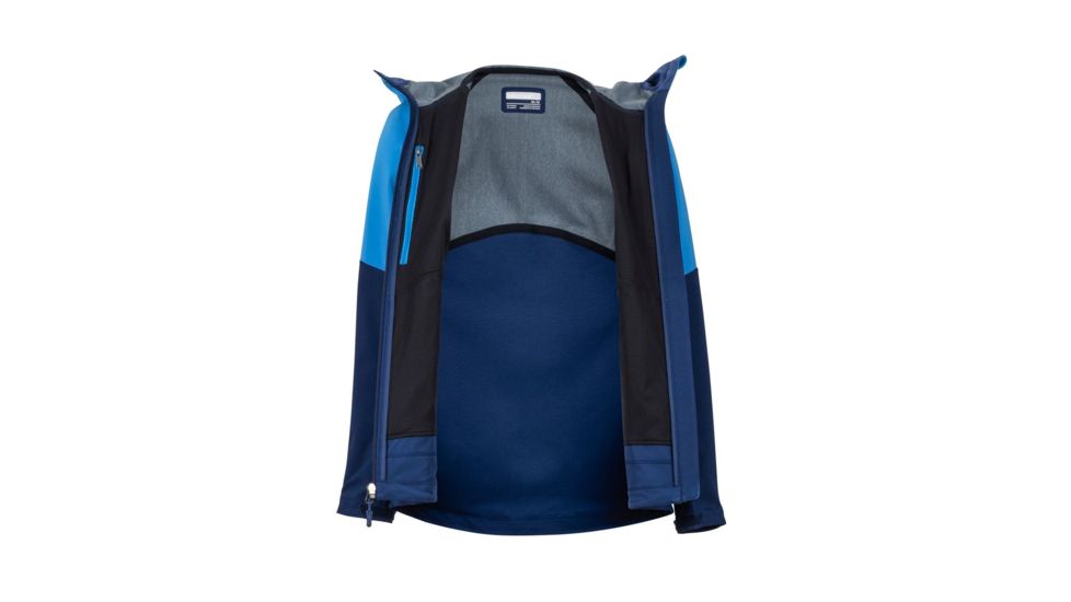 Marmot ROM Jacket - Womens, Lakeside/Arctic Navy, Extra Large, 85370-3615-XL