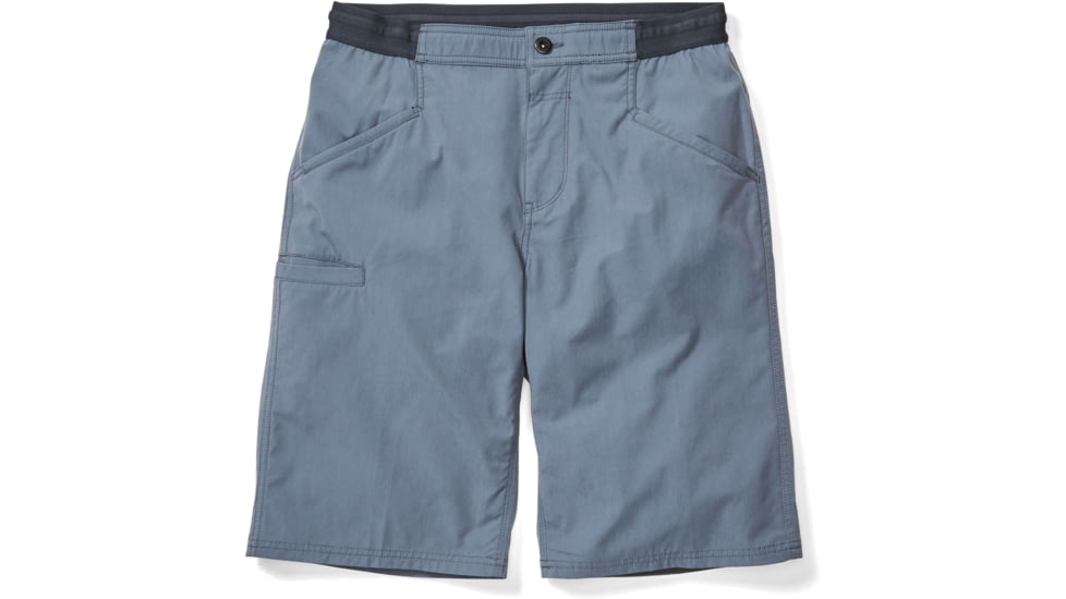 Marmot Rubidoux Short - Mens, Steel Onyx, 30, 12 in, 41440-1515-30