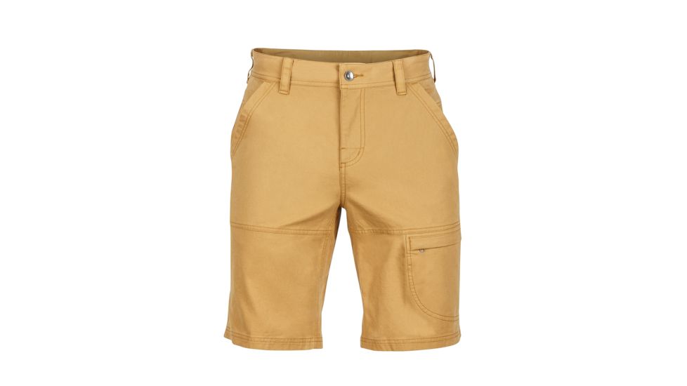 Marmot Saratoga Short - Men's-Camel-32 Waist
