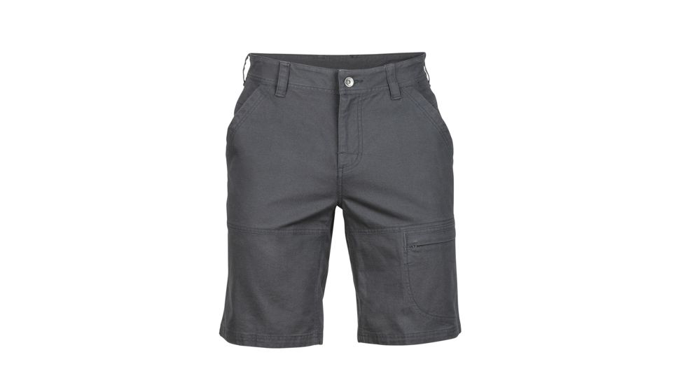 Marmot Saratoga Short - Men's-Slate Grey-32 Waist