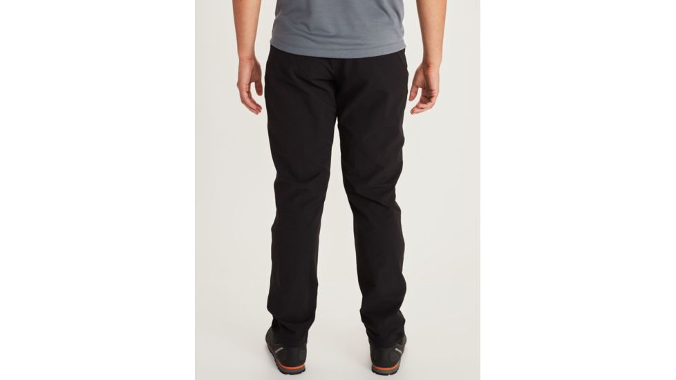 Marmot Scree Pant - Mens, Black, 40, Regular, 81910-001-40