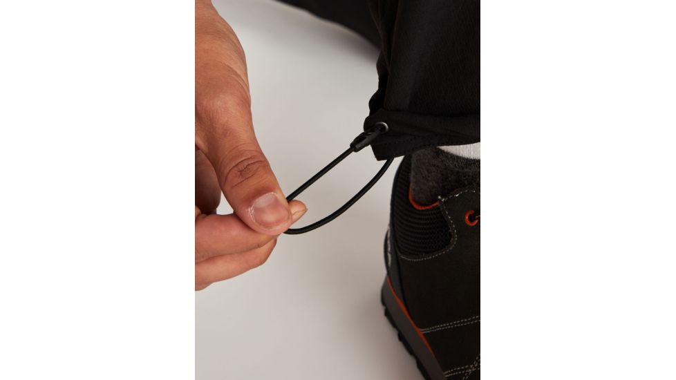 Marmot Scree Pant - Mens, Black, 40, Regular, 81910-001-40