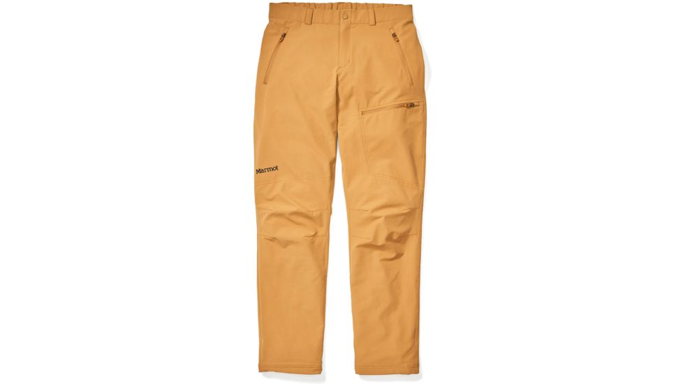 Marmot Scree Pant - Mens, Scotch, 32, Short, 81910S-7372-32