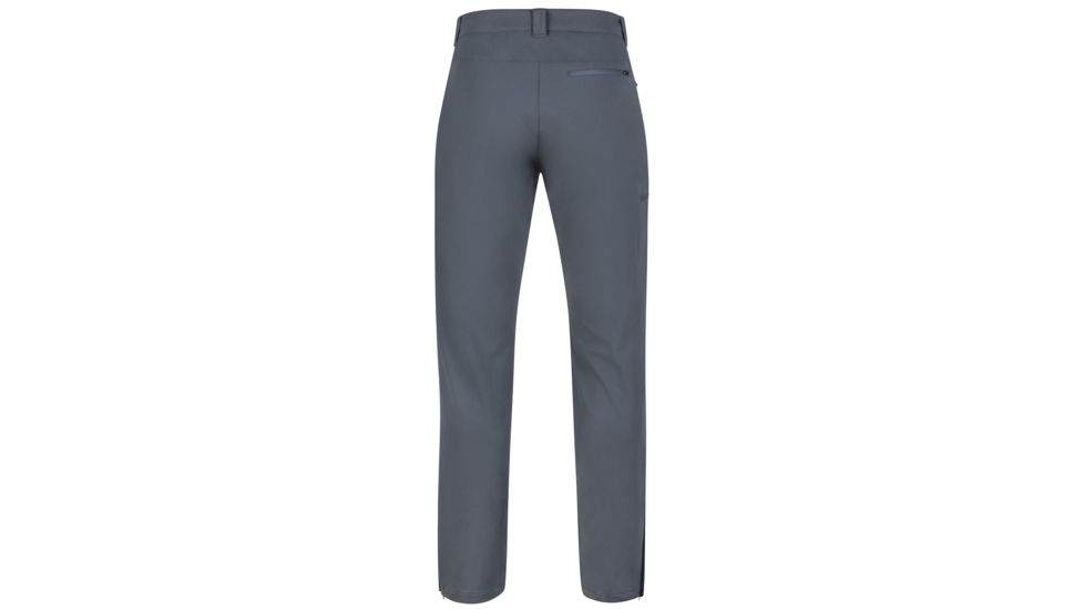 Marmot Scree Pant - Mens, Steel Onyx, 30 Waist, Short Inseam, 80950S-1515-30