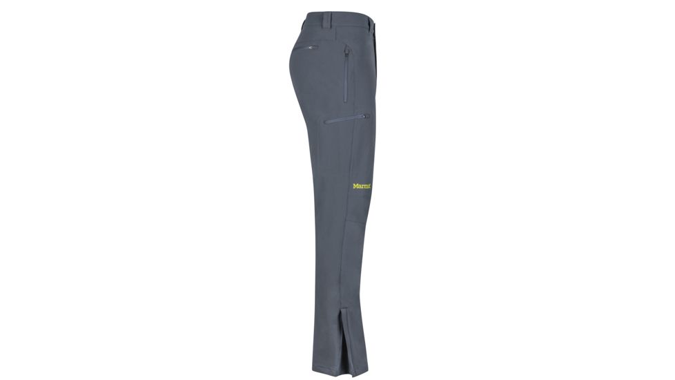 Marmot Scree Pant - Mens, Steel Onyx, 30 Waist, Short Inseam, 80950S-1515-30