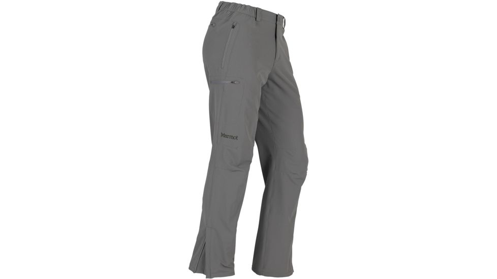 Marmot Scree Pants - Men's-28-Long Inseam-Olive Night